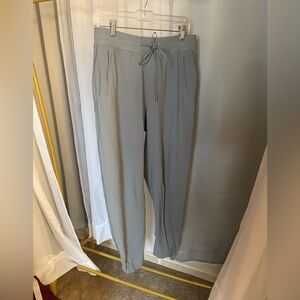 lululemon athletica Gray Track Pants